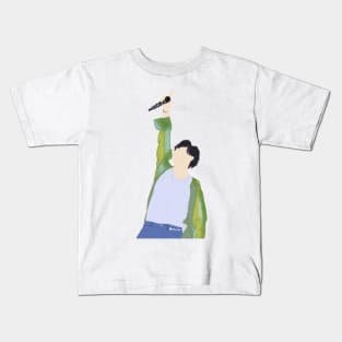 Min yoongi Kids T-Shirt